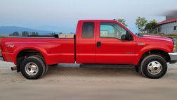 2000 Ford Super Duty F-350 Lariat