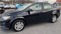 2017 Chevrolet Sonic LS Auto