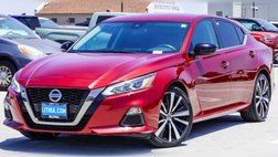 2021 Nissan Altima 2.5 SR