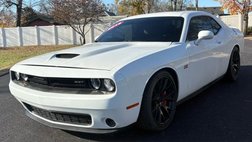 2015 Dodge Challenger SRT 392