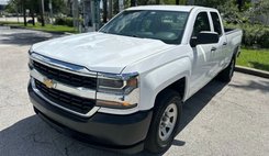2018 Chevrolet Silverado 1500 Work Truck