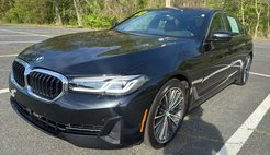 2022 BMW 5 Series 530i xDrive