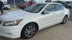 2012 Honda Accord EX-L V6