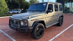 2023 Mercedes-Benz G-Class G 550