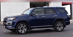 2015 Toyota 4Runner Limited