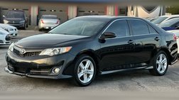 2013 Toyota Camry SE