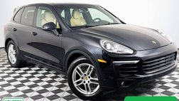 2016 Porsche Cayenne Base