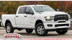 2026 Ram Ram Pickup 2500 Big Horn