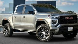 2024 GMC Canyon Elevation