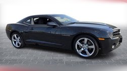 2011 Chevrolet Camaro LS