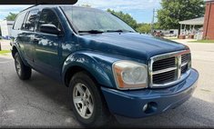 2005 Dodge Durango SLT