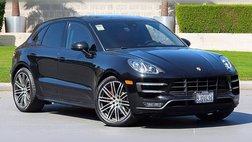 2016 Porsche Macan Turbo