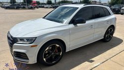 2020 Audi SQ5 3.0T quattro Premium Plus