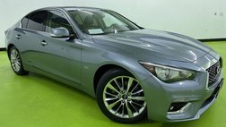 2020 Infiniti Q50 3.0T Luxe