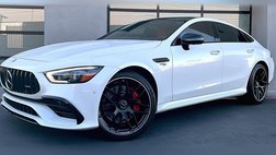 2022 Mercedes-Benz AMG GT 53