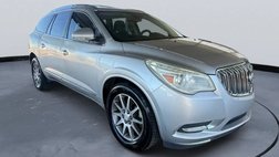 2014 Buick Enclave Leather
