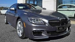 2014 BMW 6 Series 640i xDrive Gran Coupe