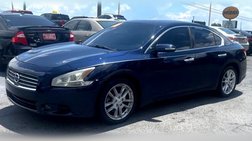 2010 Nissan Maxima S