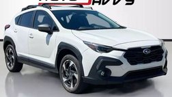2024 Subaru Crosstrek Limited