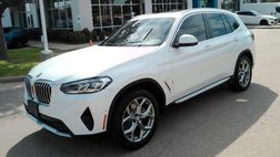 2023 BMW X3 sDrive30i