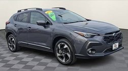 2025 Subaru Crosstrek Limited