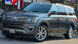 2018 Ford Expedition MAX Limited