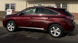 2015 Lexus RX 350 F SPORT