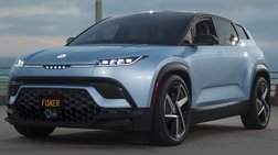 2023 Fisker Ocean Extreme