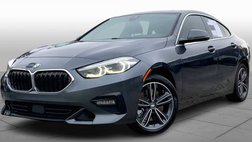 2021 BMW 2 Series 228i Gran Coupe