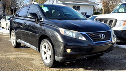 2012 Lexus RX 350 Base