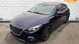 2016 Mazda MAZDA3 i Touring