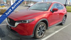 2023 Mazda CX-5 2.5 S Premium