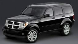 2007 Dodge Nitro SXT