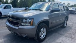 2012 Chevrolet Tahoe LT
