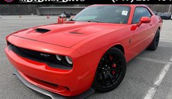 2016 Dodge Challenger SRT Hellcat