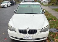 2008 BMW 5 Series 528xi