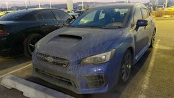 2020 Subaru WRX STI