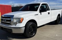 2014 Ford F-150 XL