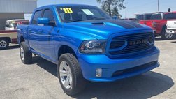 2018 Ram Ram Pickup 1500 Sport