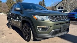 2021 Jeep Compass 80th Anniversary Edition