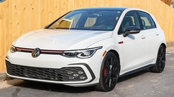 2024 Volkswagen Golf GTI 380 Autobahn