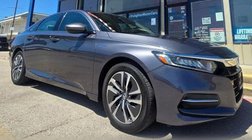 2020 Honda Accord Hybrid Base