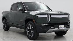 2023 Rivian R1T Adventure