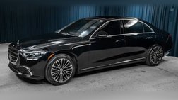 2025 Mercedes-Benz S-Class S 580e 4MATIC