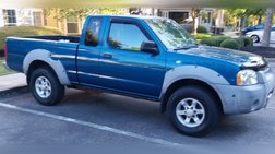 2001 Nissan Frontier XE