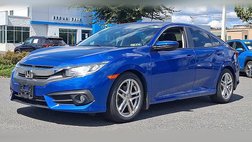 2018 Honda Civic EX-T