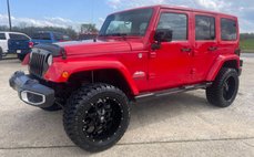 2014 Jeep Wrangler Unlimited 