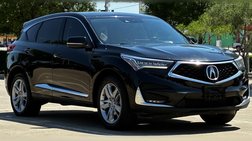 2019 Acura RDX w/Advance
