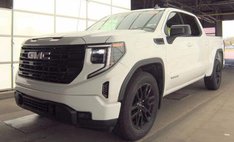 2023 GMC Sierra 1500 Elevation Standard
