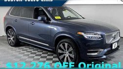 2025 Volvo XC90 T8 Plus Bright Theme 6P
